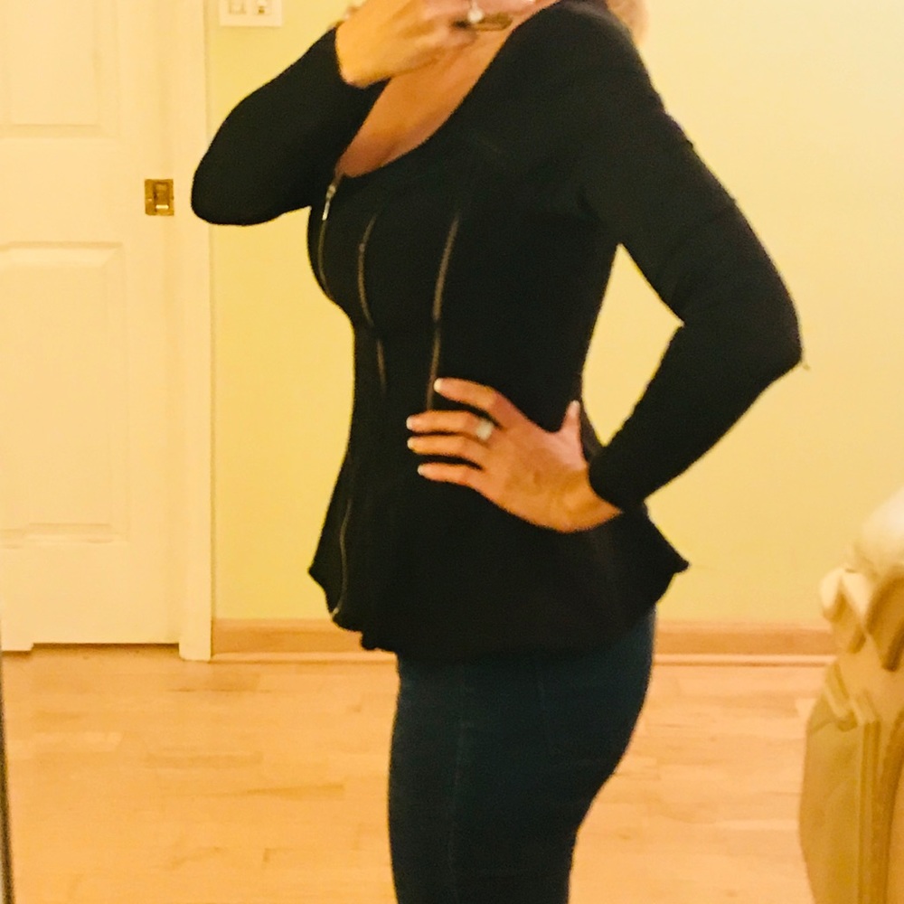 Bebe shirt size Small - Picture 2 of 7